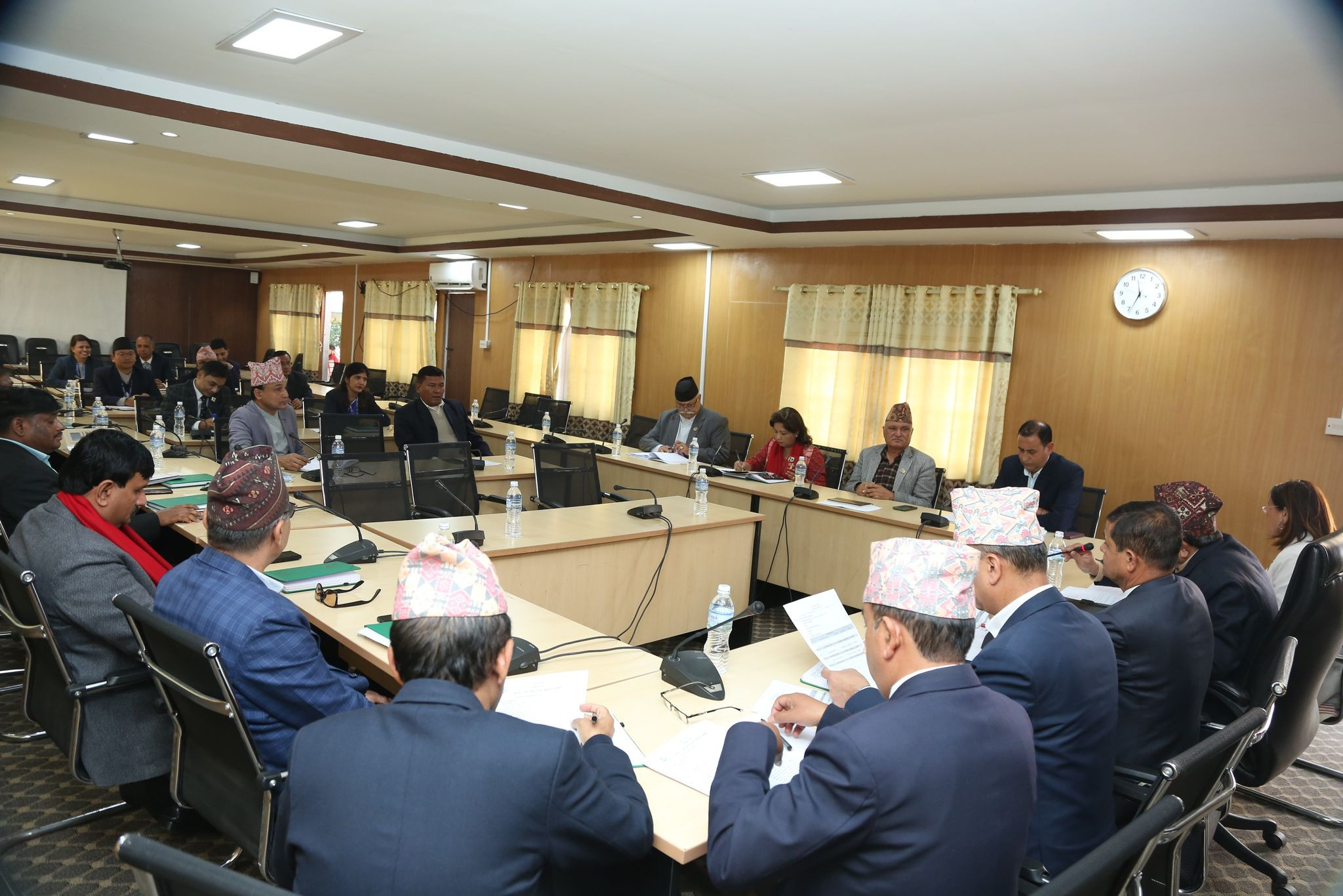 संसदीय समिति सभापतिहरूको निष्कर्ष: सरकारले निर्देशन कार्यान्वयन गरेन